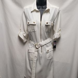 Sharagago Belated Utility Dress